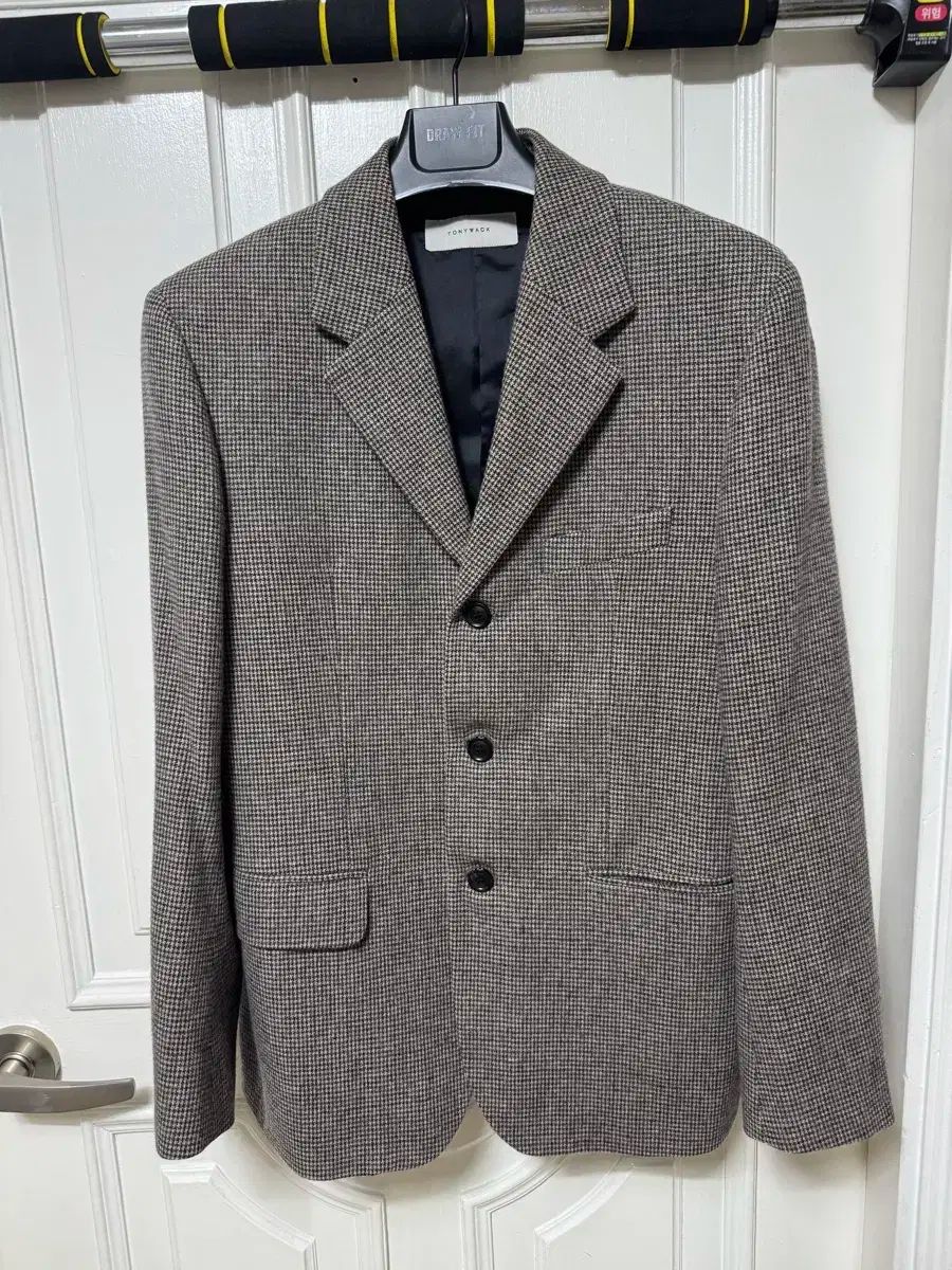 Tonywack ウール ブレーザー 3ボタン 95サイズ