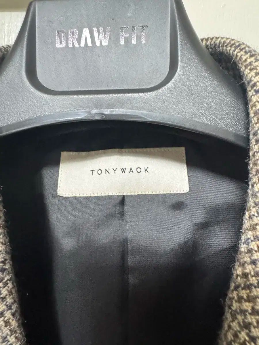 Tonywack ウール ブレーザー 3ボタン 95サイズ