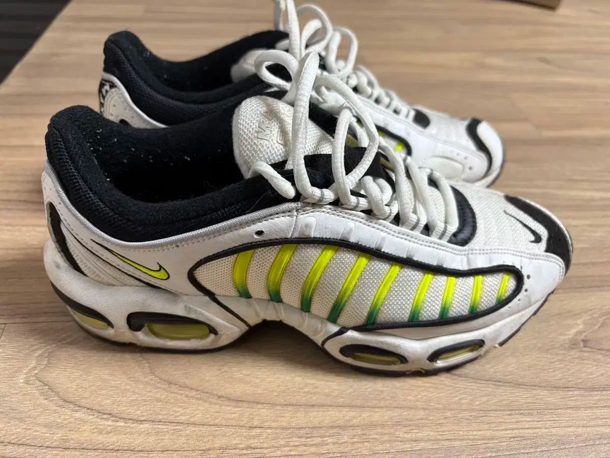 ナイキ エアマックス テイルウィンド4 ボルト 250