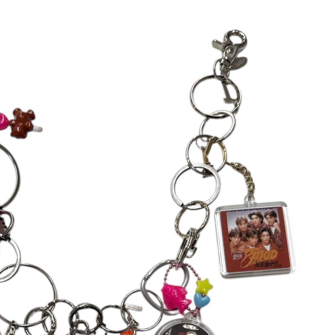 doublet 7Words Key Chain - メルカリ