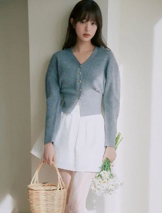 新品✨ rolarola ロラロラワンショルダー カーディガン ROLAROLA