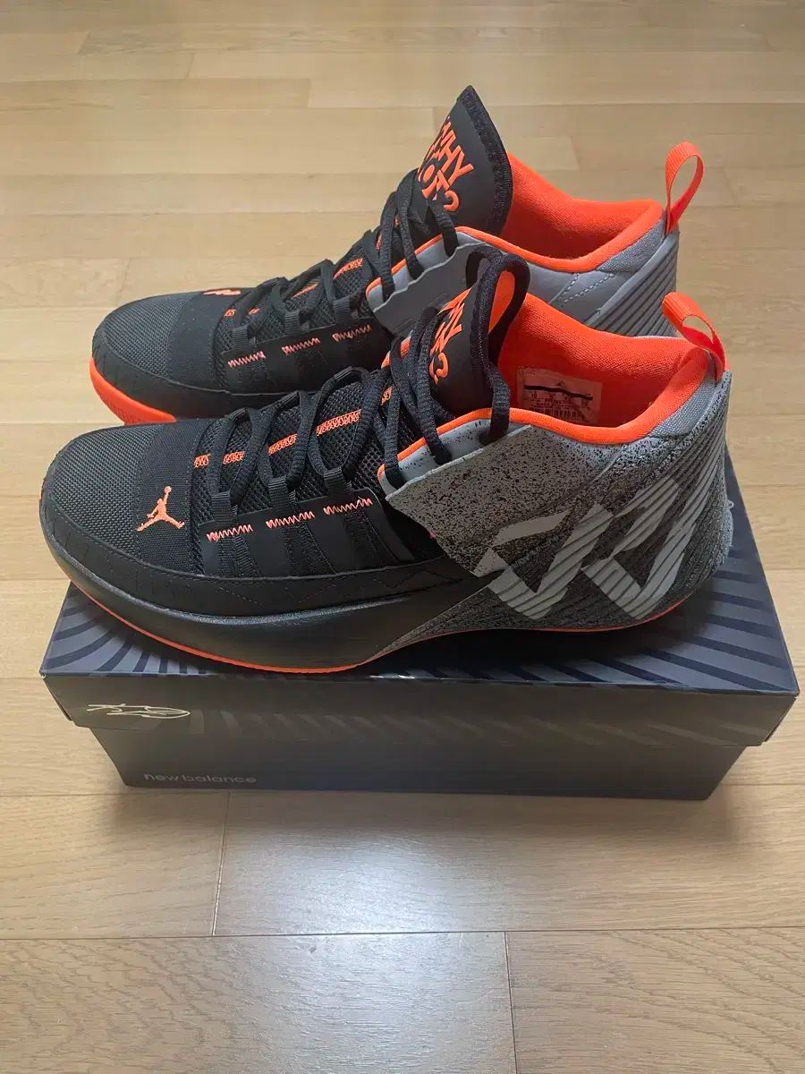 Why Not XERO ゼロ カオス バスケシューズ