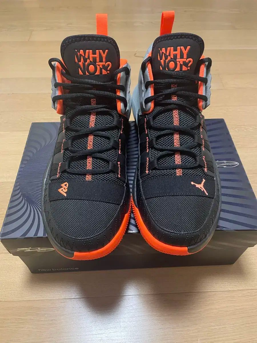 Why Not XERO ゼロ カオス バスケシューズ 280サイズ