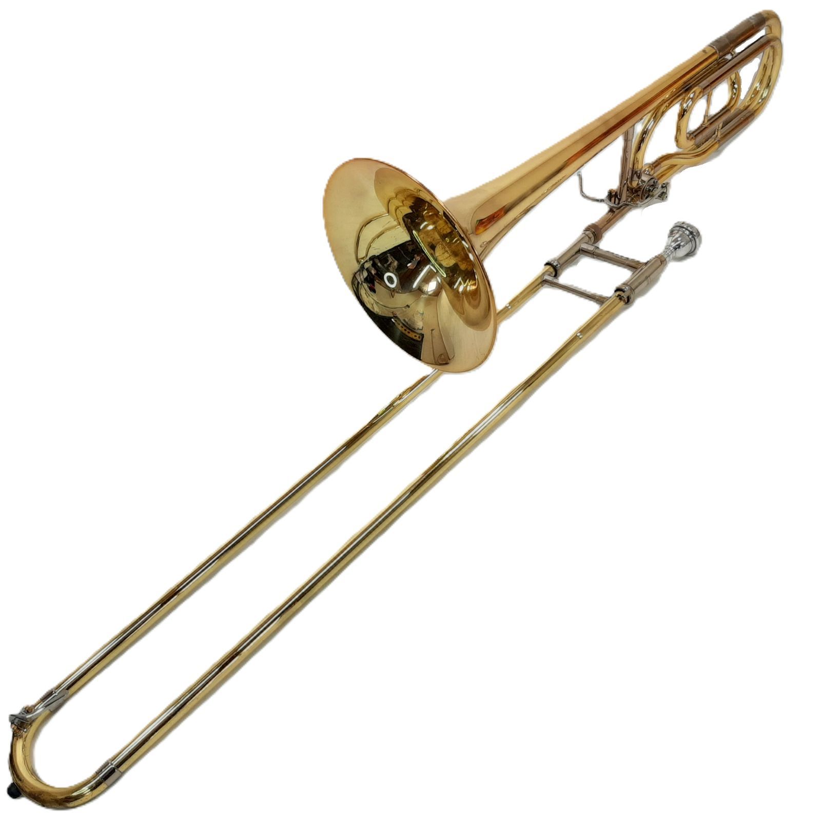 YAMAHA ヤマハYSL-641 テナートロンボーン マウスピース付き YAMAHA ヤマハYSL 641 B♭ テナートロンボーン マウスピース付き