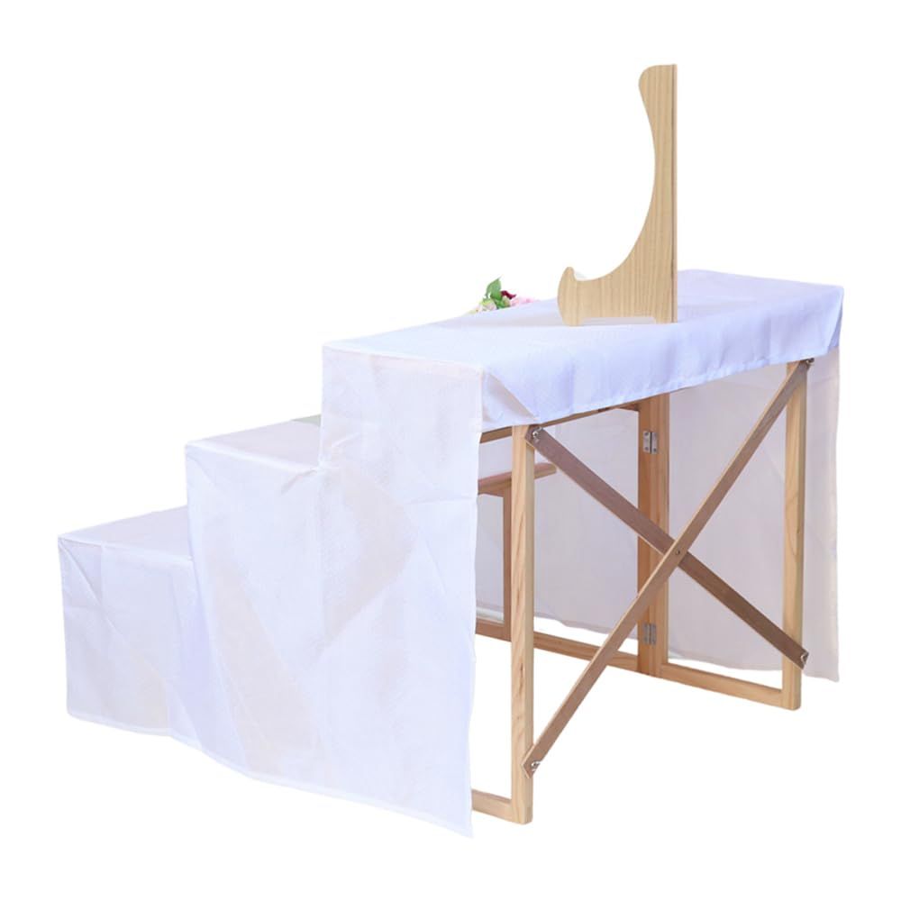 後飾り 精霊棚 3段30号 幅90cm 白布 写真立て付 お盆 初盆 新盆 盆棚 法事 四十九日 祭壇 お彼岸 WWW_OPDRERGINERDOGAN_COM