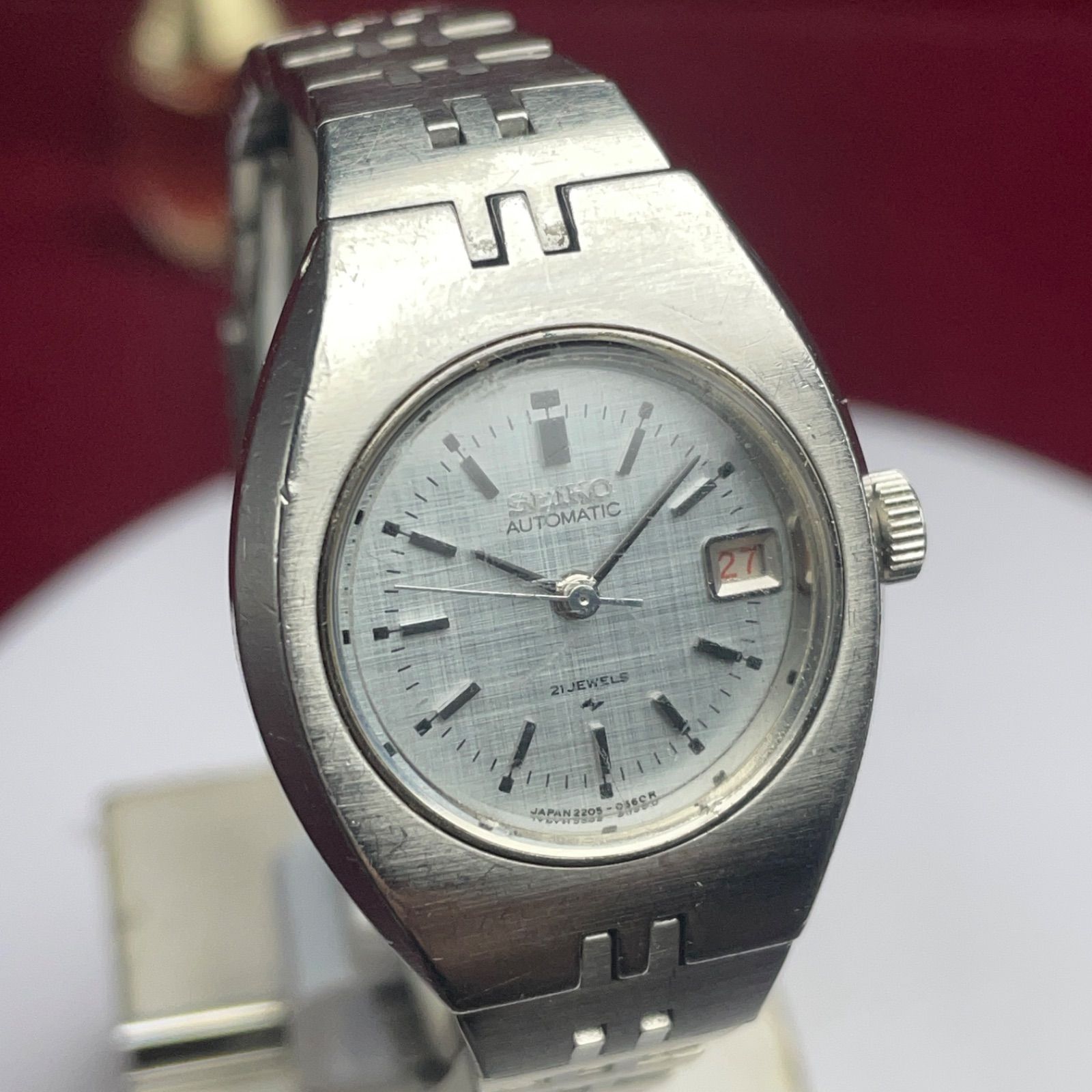 稼働品 セイコー