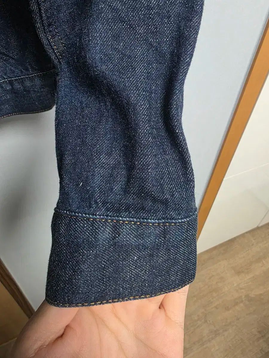 デニム ジャケット