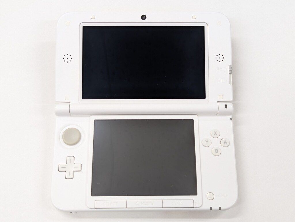 ニンテンドー3DSLL