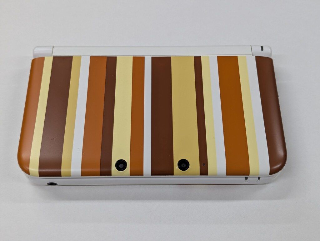 3DS ニンテンドー3DSLL