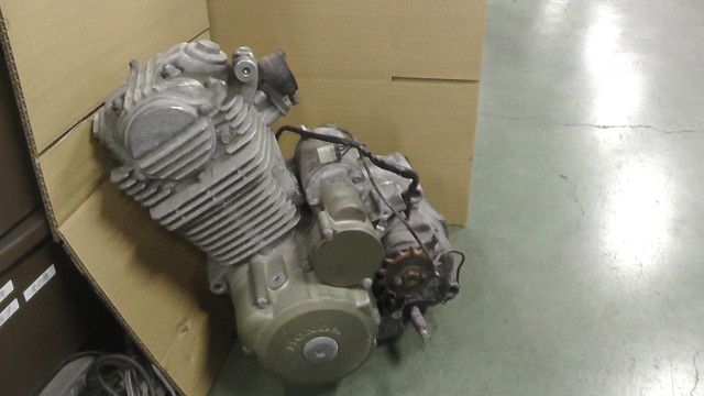 FTR 223 MC 34 1112 xxx の エンジン