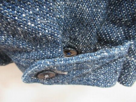 タマキニイメ tamaki niime deniime デニムパンツ N303