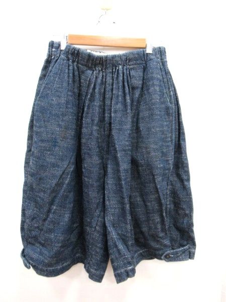 タマキニイメ tamaki niime deniime デニムパンツ N303