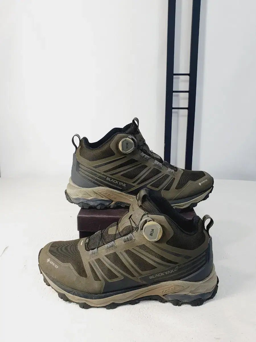 BLACK YAK ゴアテックス 登山靴 280