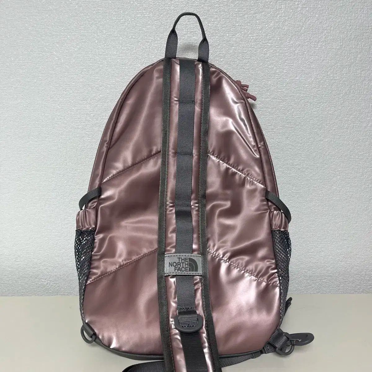 THE NORTH FACE ザノースフェイス スリングバック エレクトロン ピンク