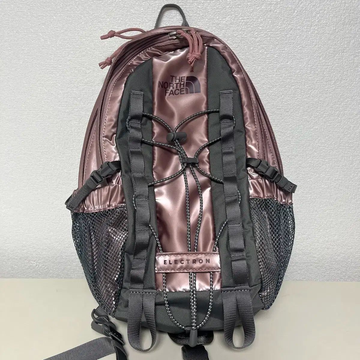 THE NORTH FACE ザノースフェイス スリングバック エレクトロン ピンク