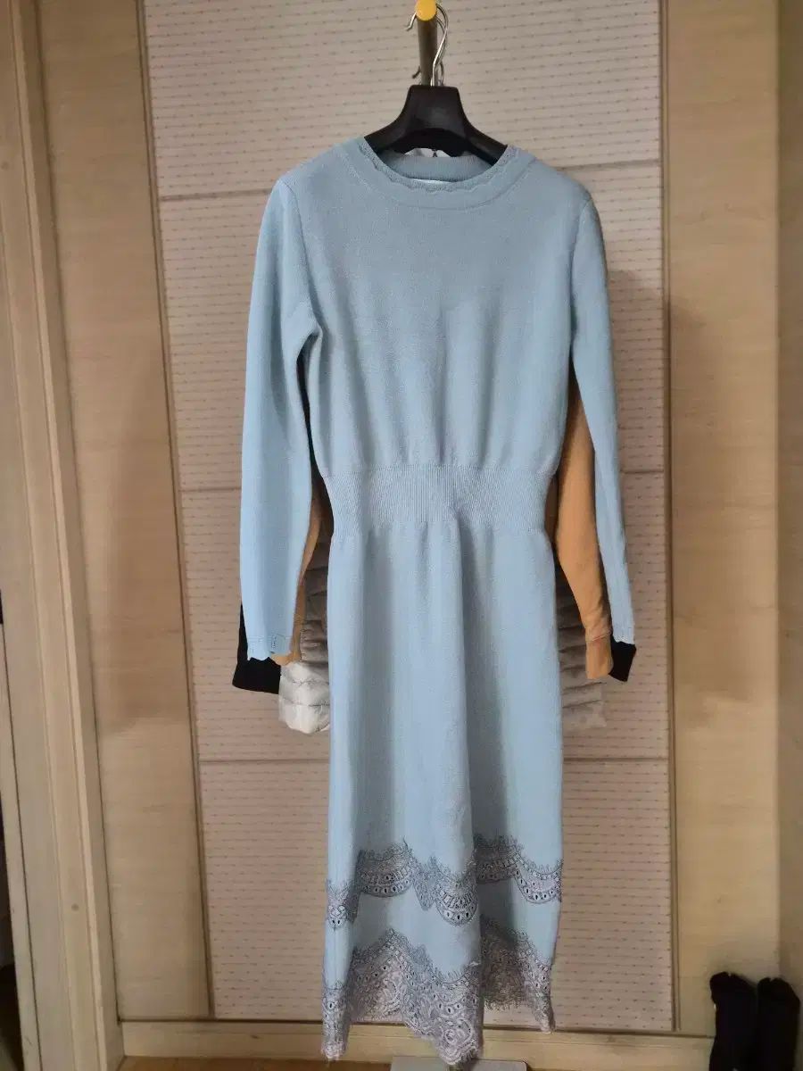 マイン ニット ONE PIECE 55 66