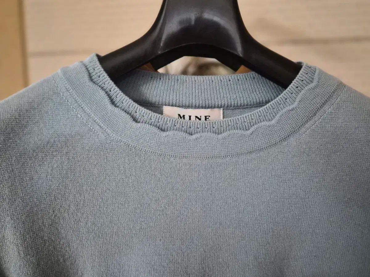  マイン ニット ONE PIECE 55 66 長袖 七分袖 その他