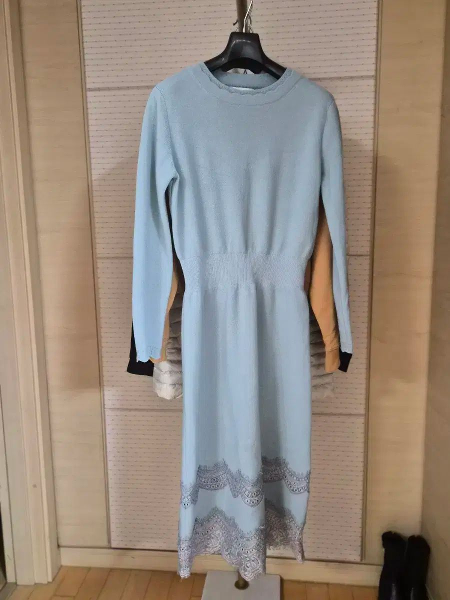 マイン ニット ONE PIECE 55 66