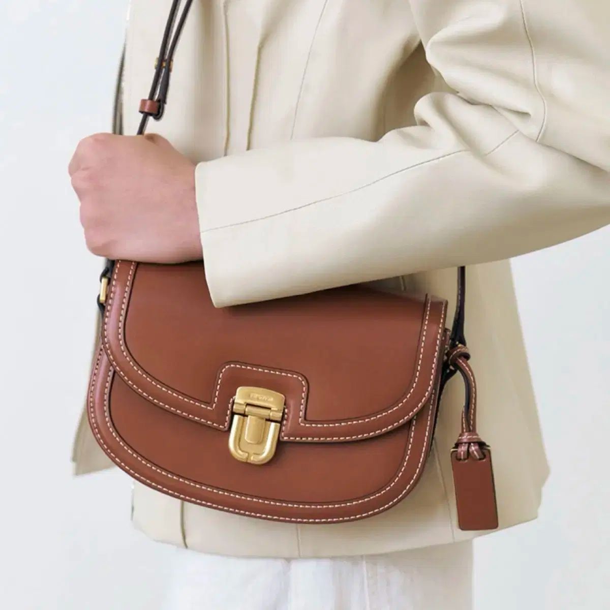 JOY GRYSON ジョイグライソン セレンディピティ クロスボディーバッグ Mサイズ