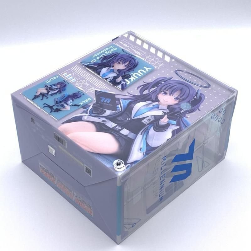 中古】未開封）グッドスマイルカンパニー ユウカ 会計の日常 1/7[10