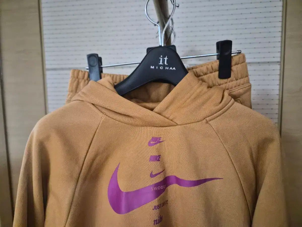 NIKE 起毛 トレーニングウェア 55サイズ 26サイズ