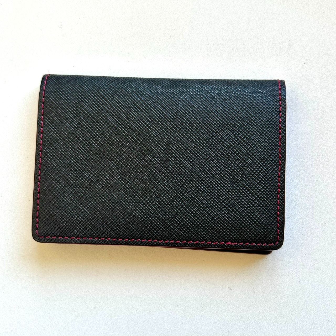 バーバリーブラックレーベル BURBERRY BLACK LABEL 名刺入れ カードケース