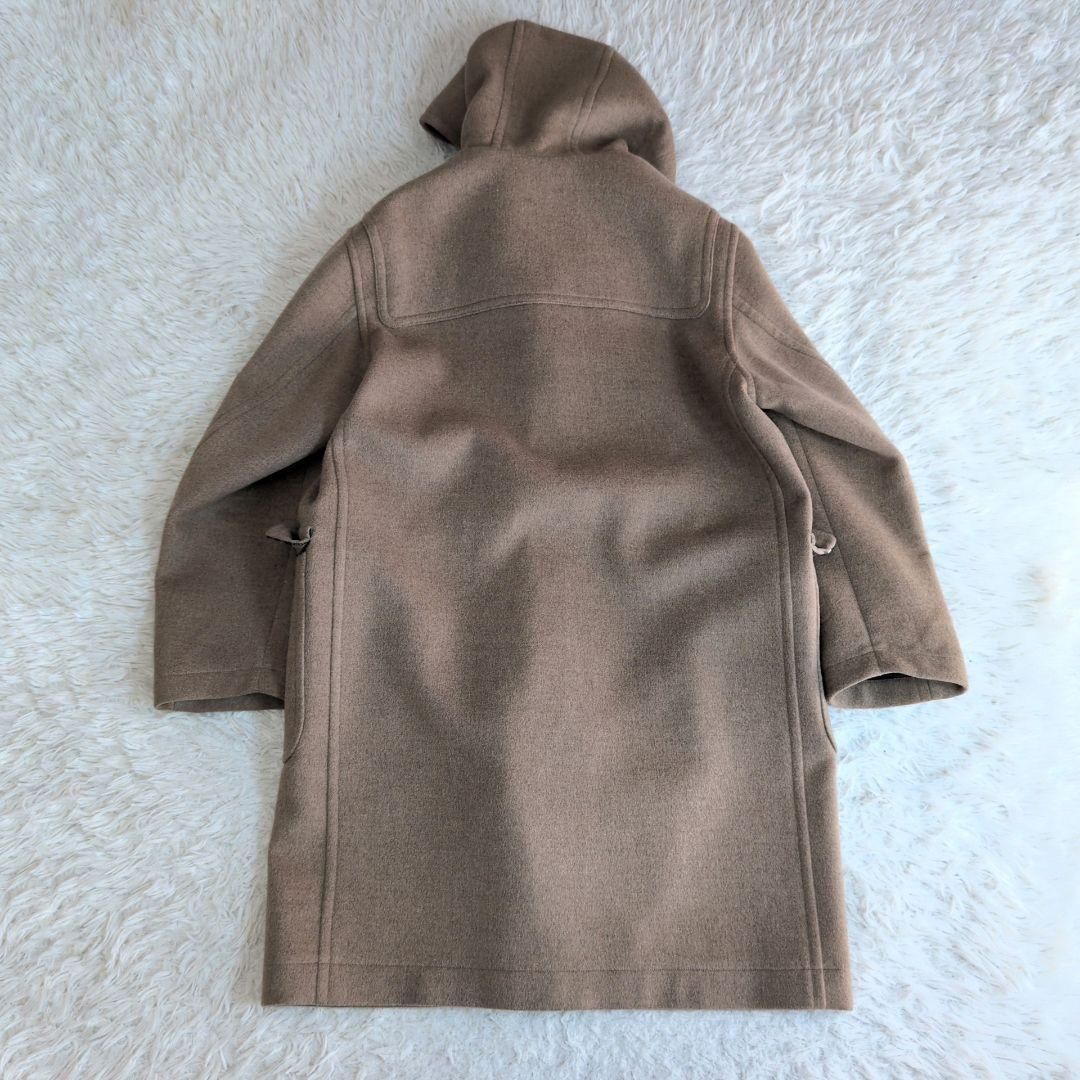 人気✨BURBERRY LONDON バーバリーロンドン カシミヤ混ダッフルコート