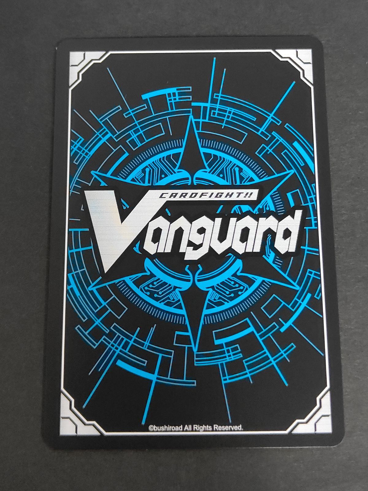 aca434 ヴァンガード カード 刀剣乱舞 堀川国広 RRR 極 - メルカリ