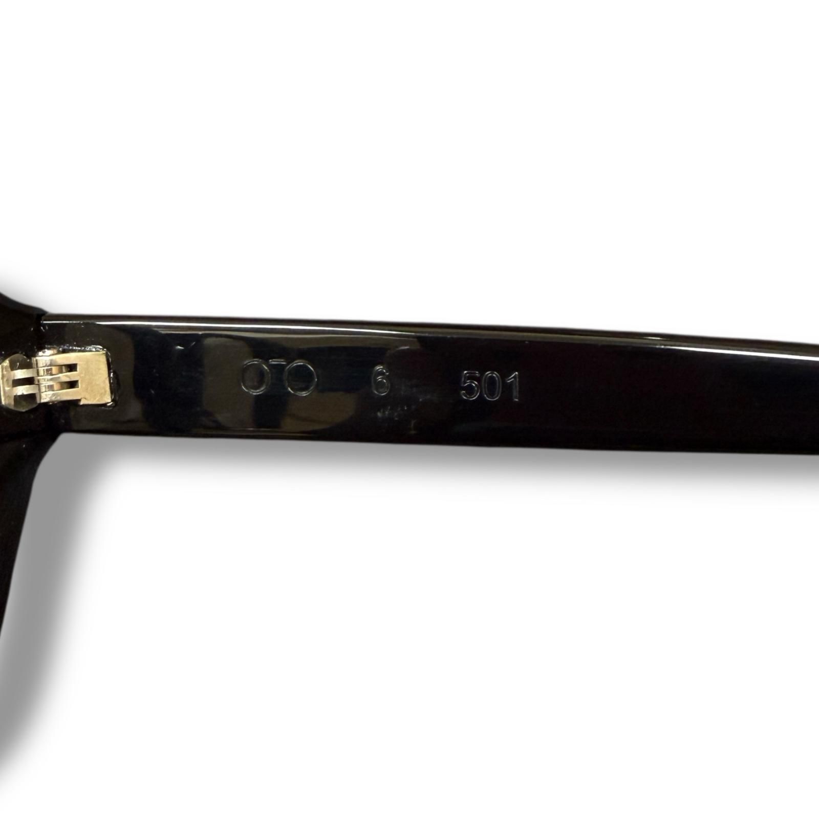 VIKTOR & ROLF テレビジョンカット メガネ 眼鏡 サングラス ヴィクター  