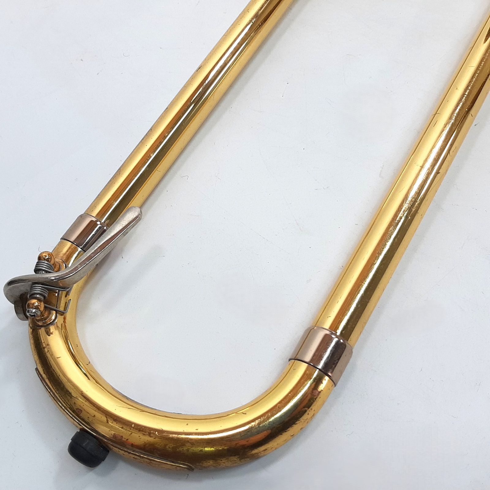 YAMAHA ヤマハ トロンボーン YSL6440 マウスピース・ハードケース付き