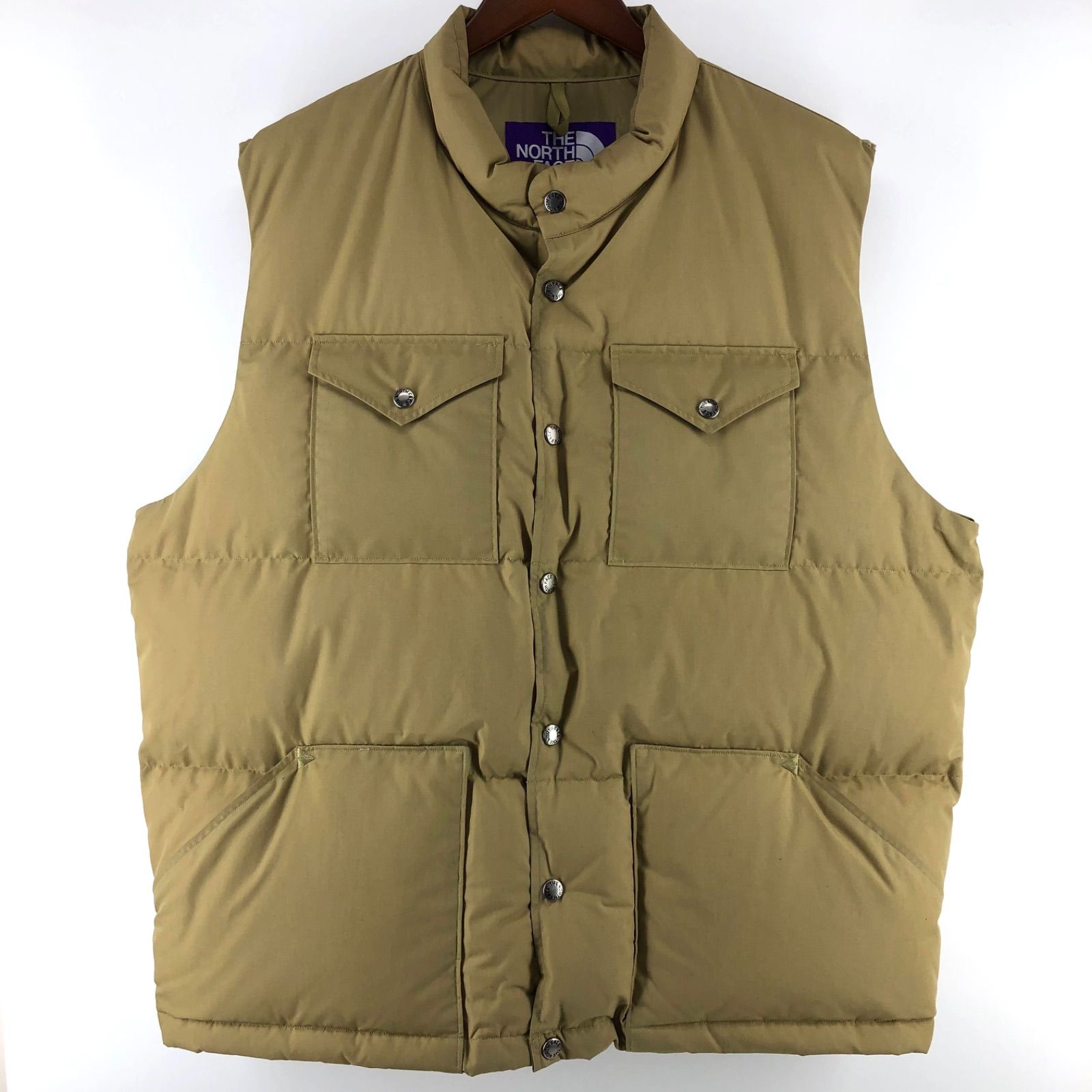 THE NORTH FACE PURPLE LABEL