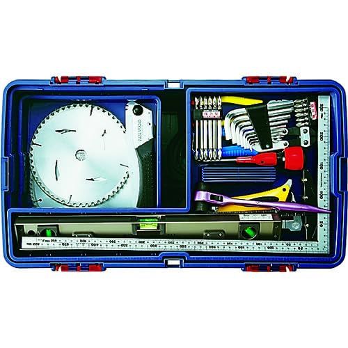 リングスター ドカット ダブルトレーデ収納力UP ブルー D-6000【L597