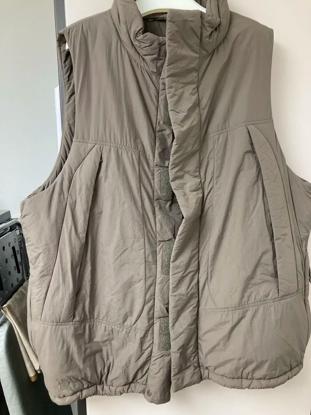 FREAK S STORE プリマロフト ベスト ダウンベスト M