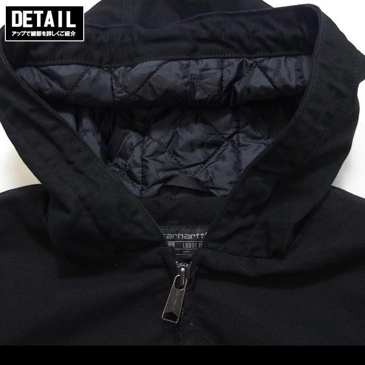 ルーズフィットダックウォッシュ加工アウター