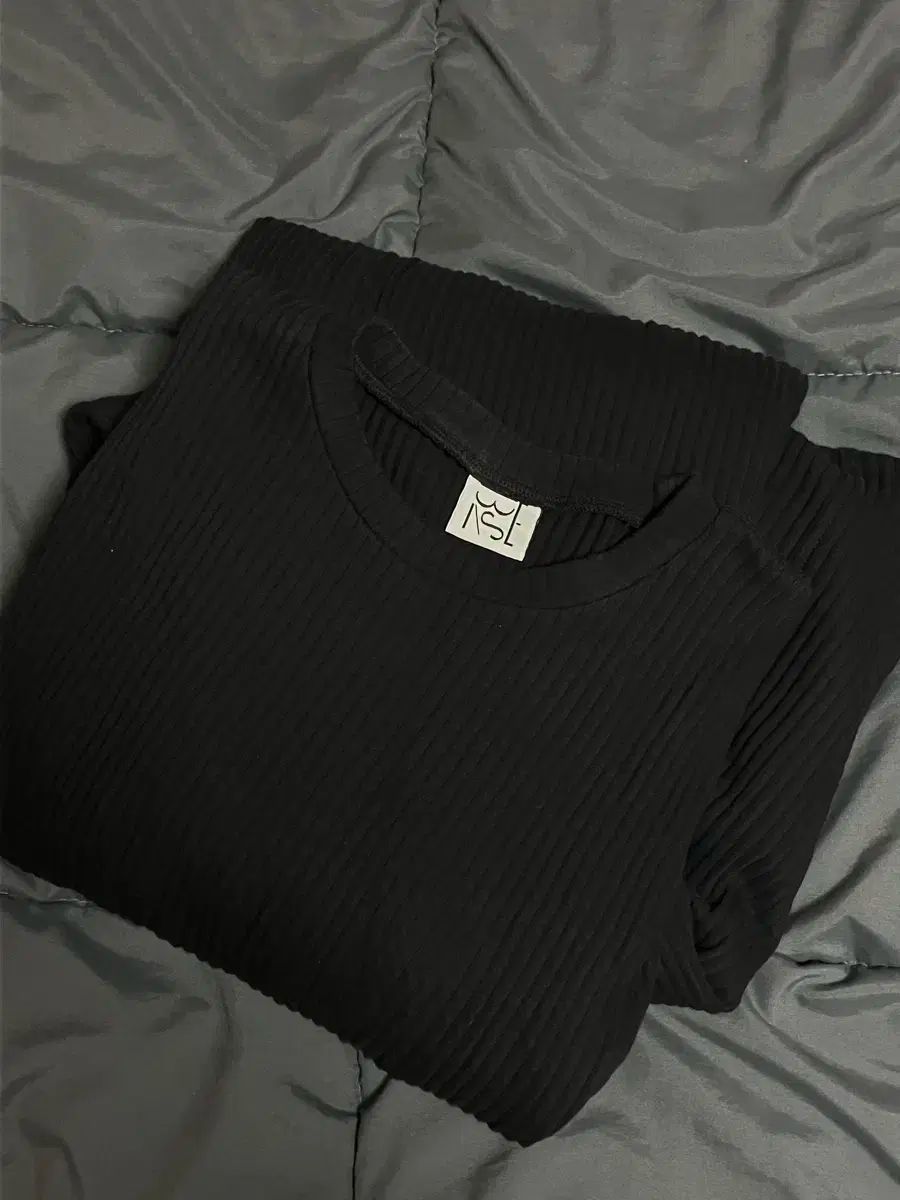 BASERANGE ベースレンジ shaw 黒ワンピース katfan