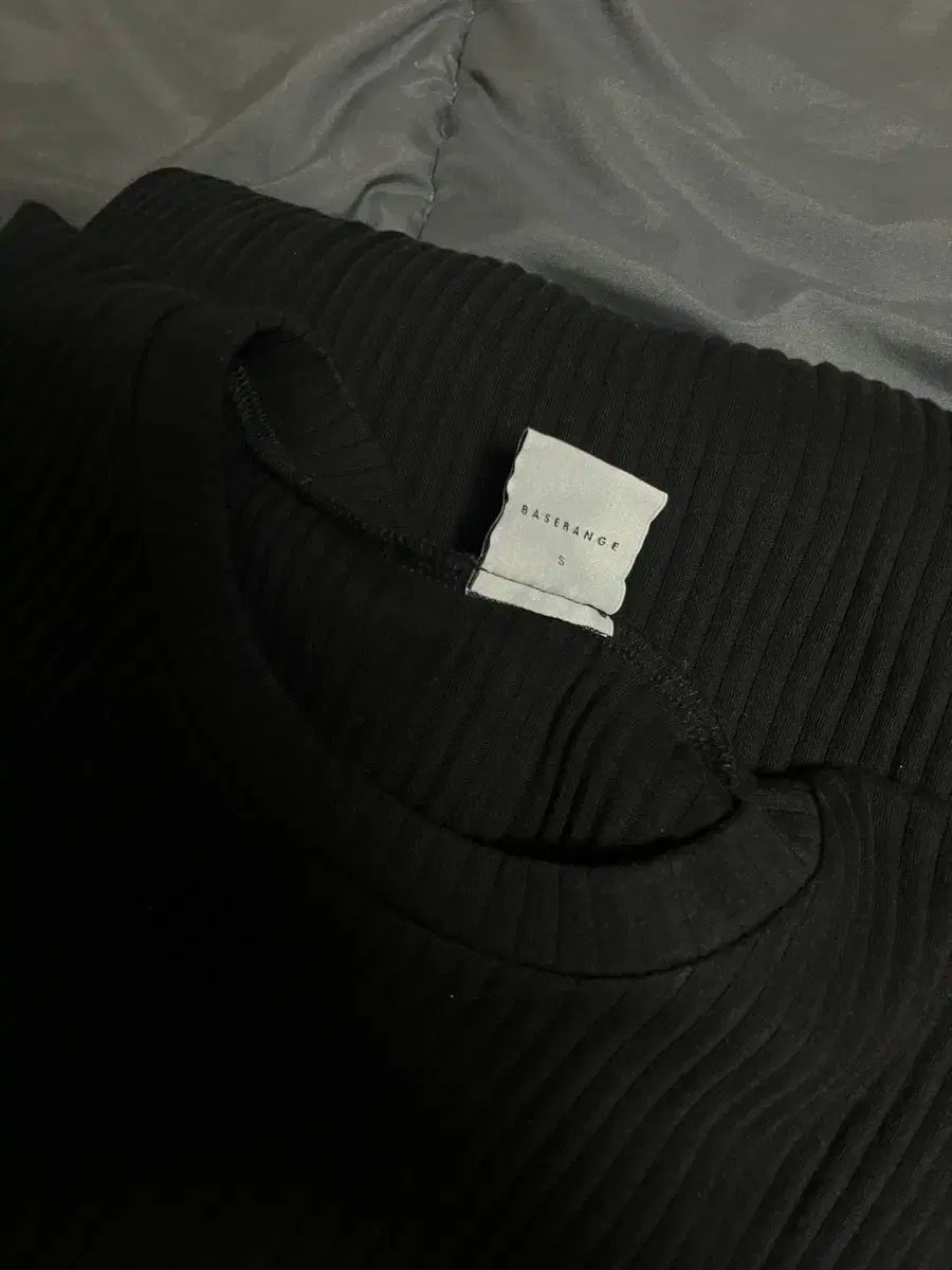  BASERANGE ベースレンジ shaw 黒ワンピース katfan 長袖 七分袖 その他