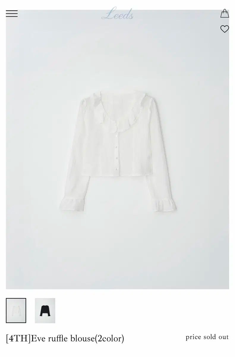 leeds リーズ シャーリーズ ブラウス クロップドパンツ GINKGOPHARMACY_COM