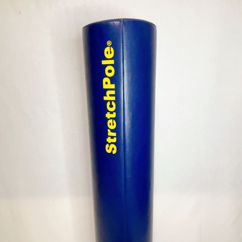 美品】LPN ストレッチポールEX ネイビー 正規品 StretchPole - メルカリ