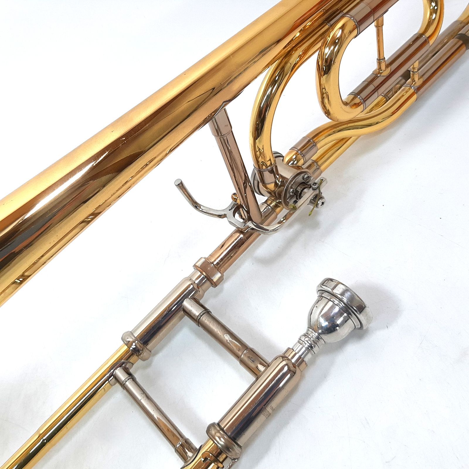 JUPITER JSL-432 トロンボーンハードケース付でマウスピース付 JUPITER JSL-432 トロンボーンハードケース付でマウスピース付 JUPITER