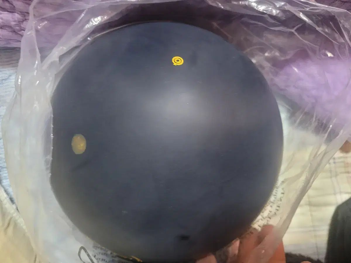 ボール グローバル ヴィンテージ オブシディアン ウレタン 15 パウンド