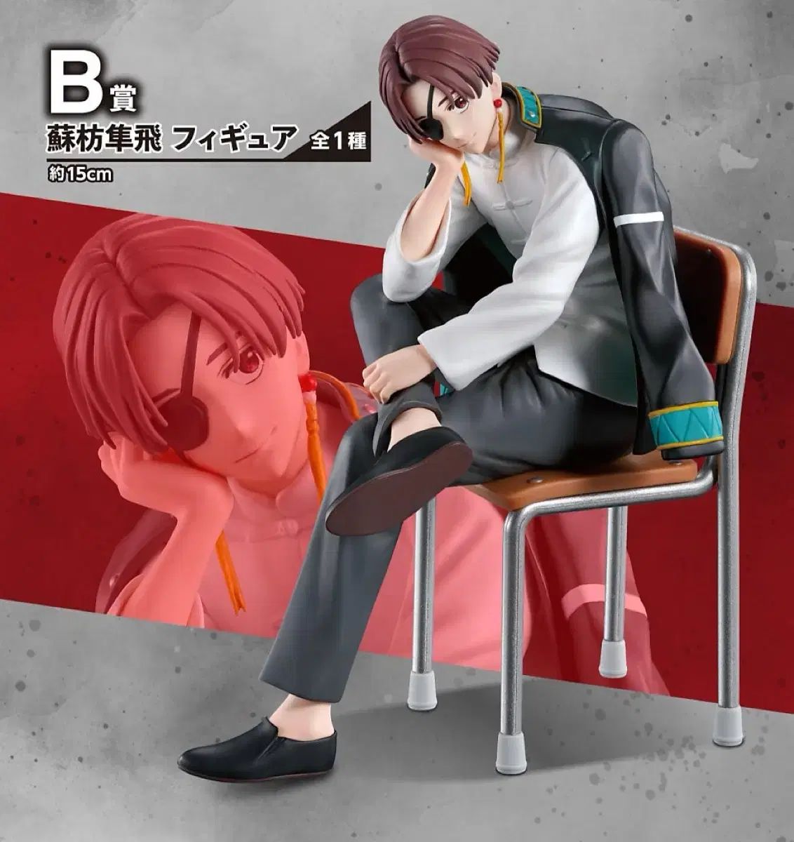 断捨離 まとめ WIND AND WISH ウィンドブレーカー ウィンブレ スオ フィギュア アクリル ぬい