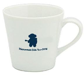 小田和正 K ODA TOUR 2016 グッズ 君住む街へ マグカップ クマ