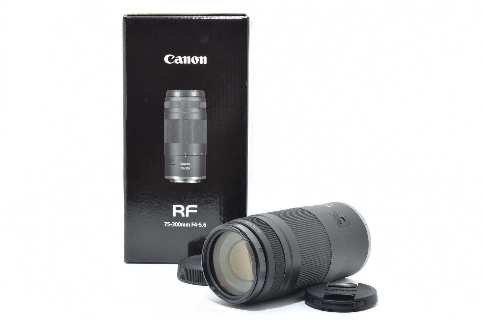 ☆実用美品☆ キヤノン CANON EF 75-300㎜ F4-5.6 II 運動会/イベント/キャノン Canon EF75-300㎜ F4-5.6 II イベント等