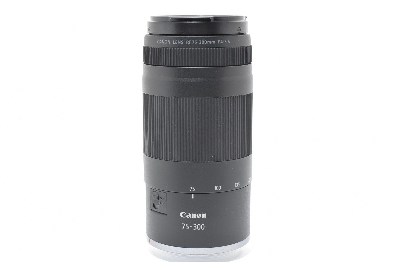  級 キヤノン Canon RF 75 300 mm F 4 5 6 多数 LL 298 5977 レンズ(ズーム) カメラ