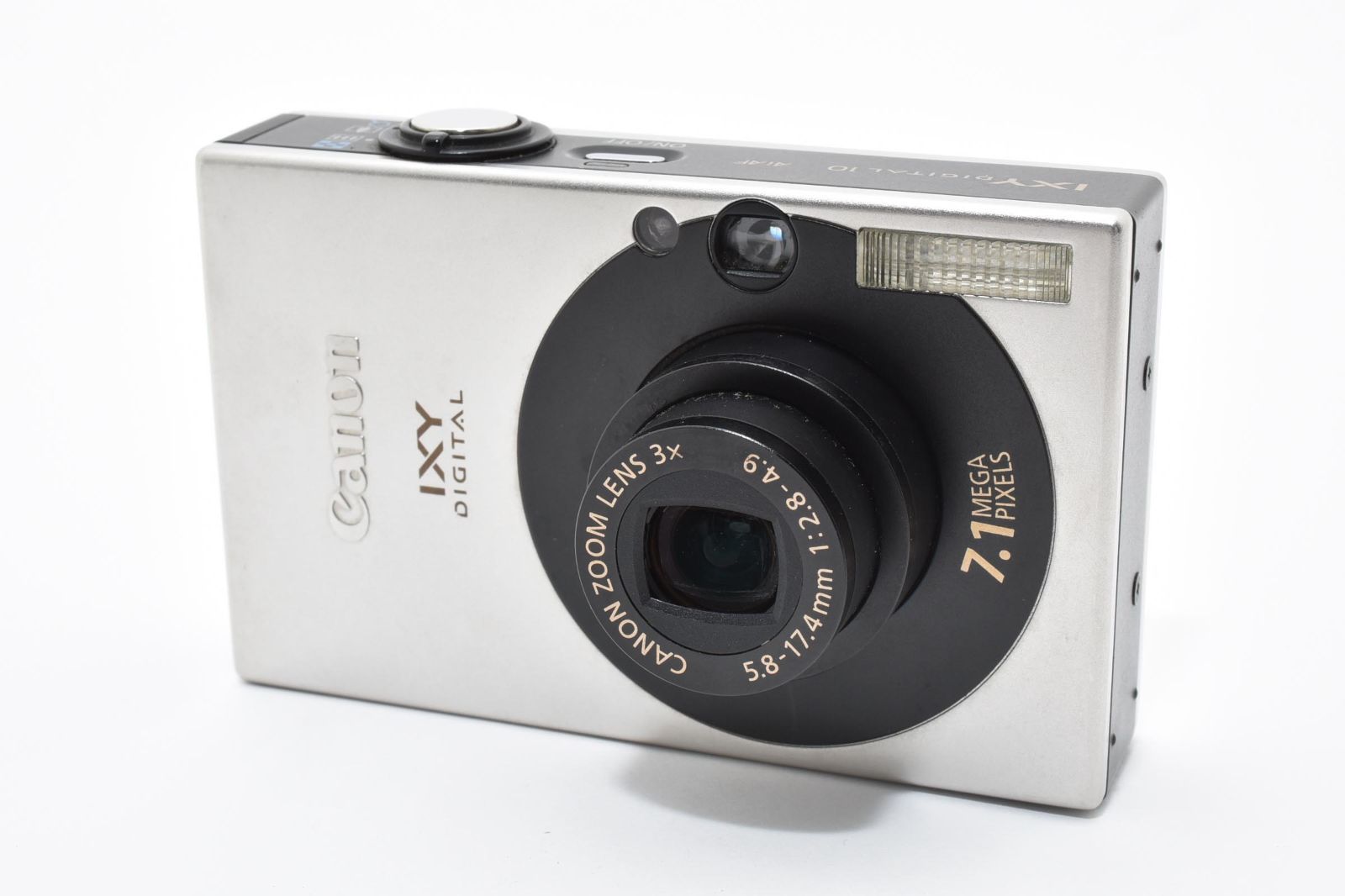Canon IXY DIGITAL 10 PC1228【キャノン/デジカメ】 Canon IXY Digital 10 コンパクトデジタルカメラ PC1228 Canon