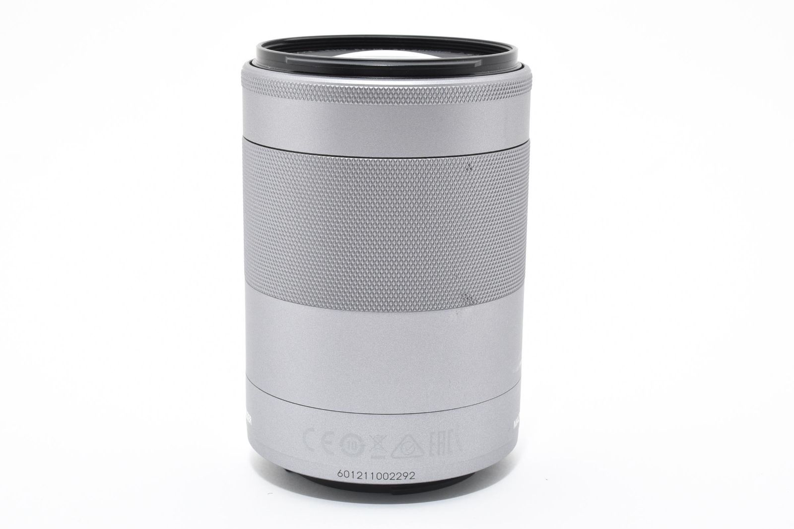  上品 キヤノン Canon EF M 55 200 mm F 4 5 6 3 IS STM シルバー LL 88 5987 レンズ(ズーム) カメラ