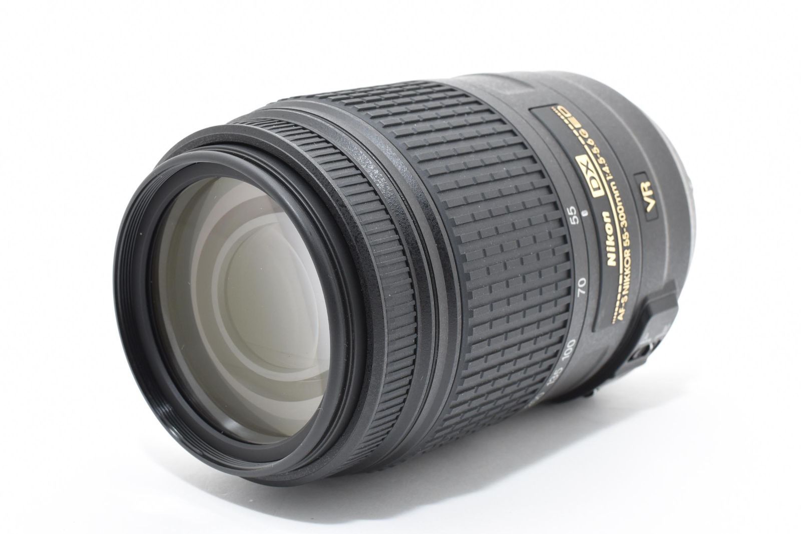 外観 ニコン Nikon DX AF-S NIKKOR 55-300mm f4.5-5.6G ED VR LL55 5993