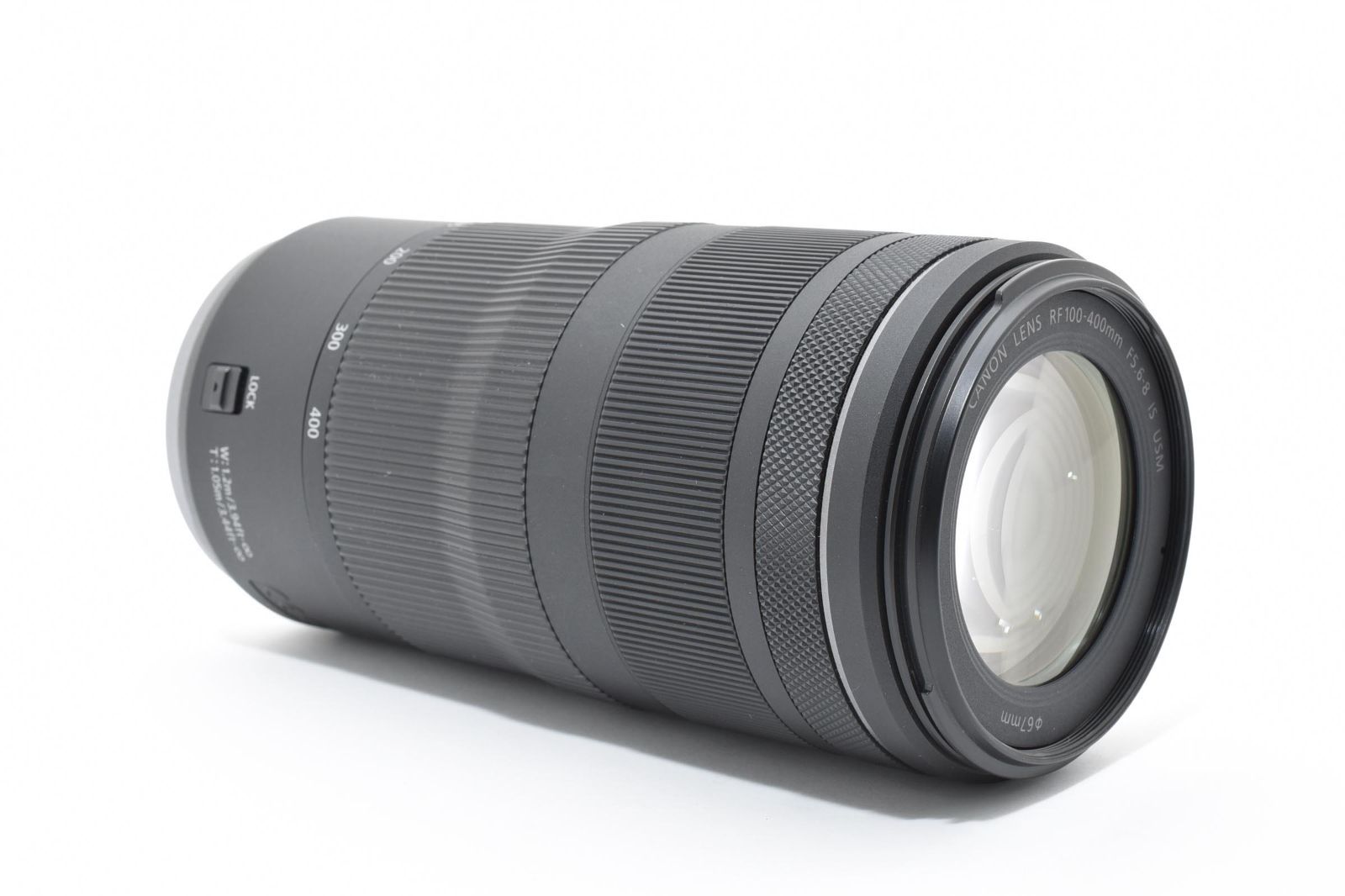  上品 キヤノン Canon RF 100 400 mm F 5 6 8 IS USM LL 776 5997 レンズ(ズーム) カメラ