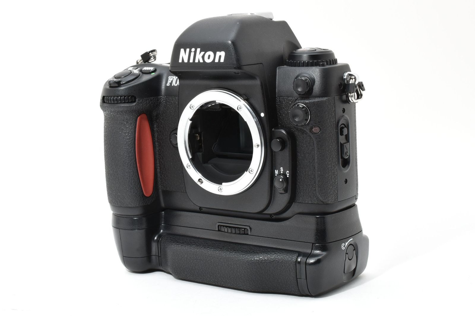 上品 ニコン Nikon F100 ボディ MB-15 パワーバッテリーパック付属 動作品 LL165 5837