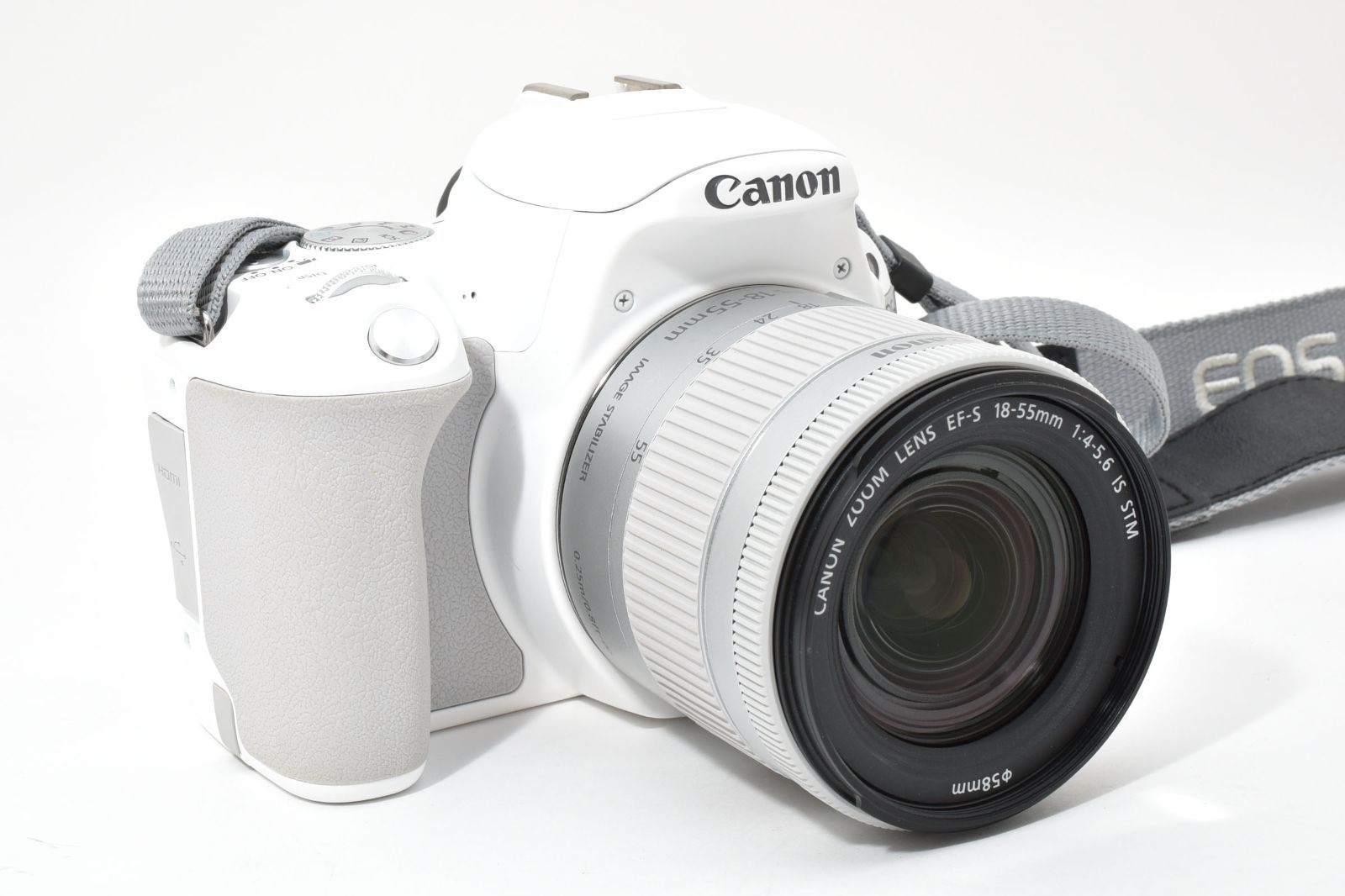 ☆極上品☆ショット数:1,246回☆キヤノン Canon EOS kiss X9 EF-S 18
